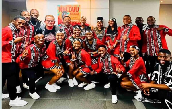 Ndlovu Youth Choir