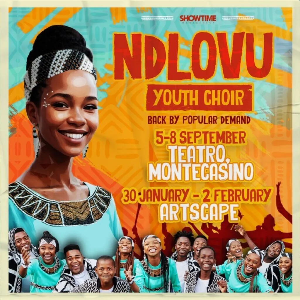 Ndlovu Youth Choir Returns To America’s Got Talent