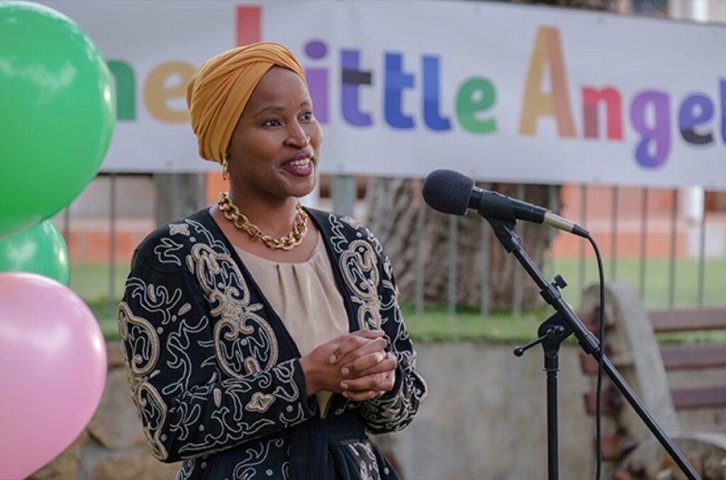 Ndoni Khanyile