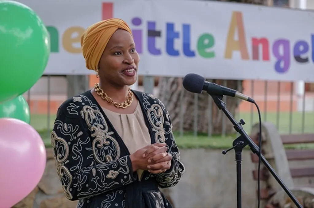 Ndoni Khanyile