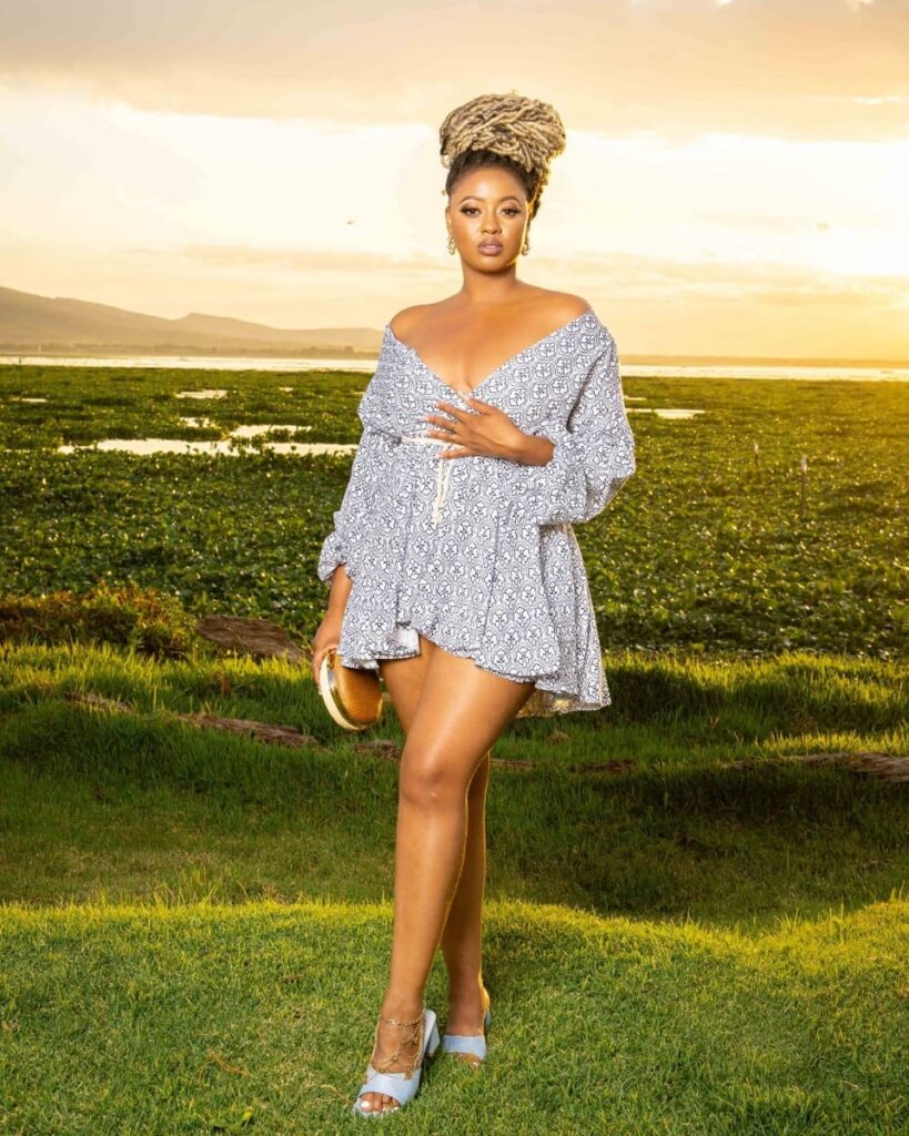 Happy Belated Birthday To Nelisa Mchunu