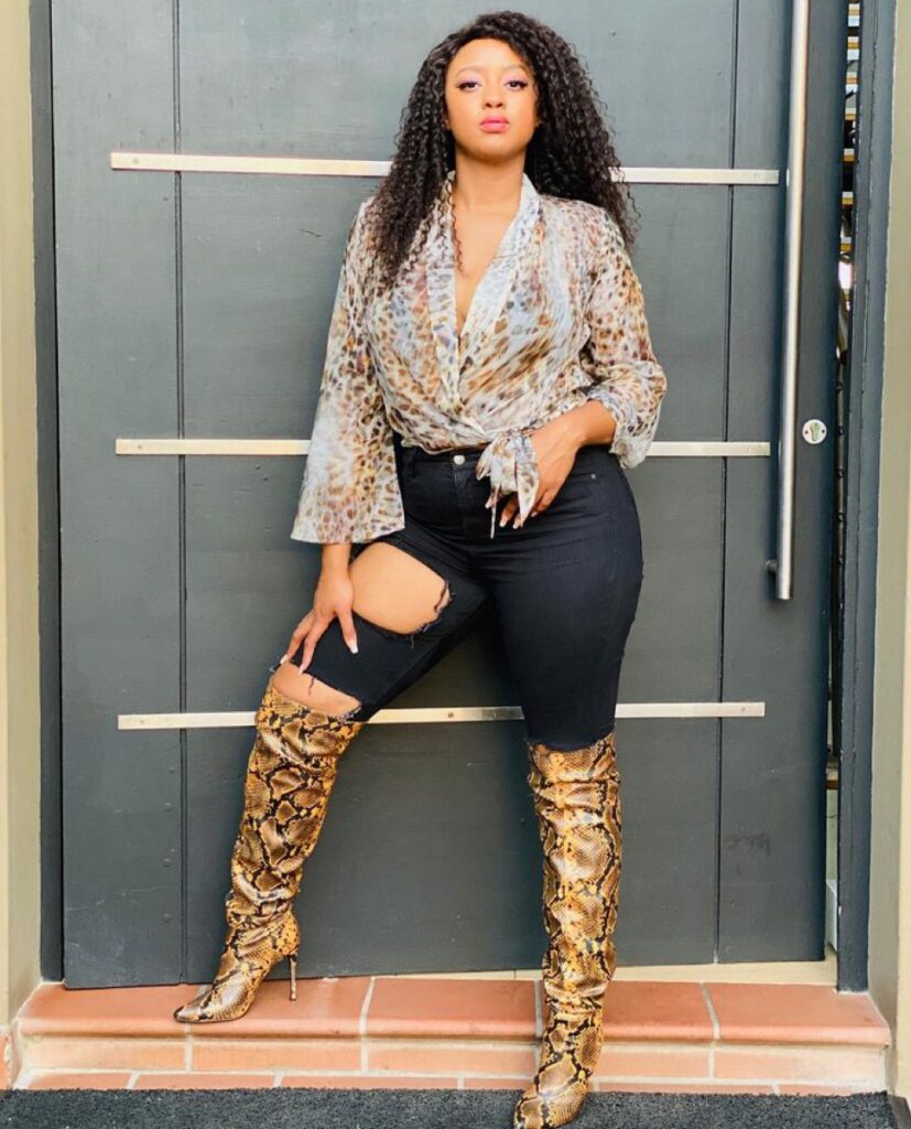 Everything You Need To Know About Nelisa Mchunu’s Husband