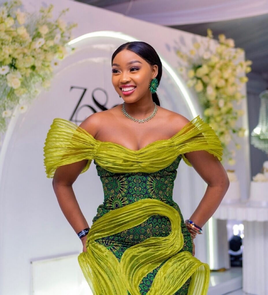 Tweeps Alleges That Actress Nelisiwe Sibiya Is Not A Virgin