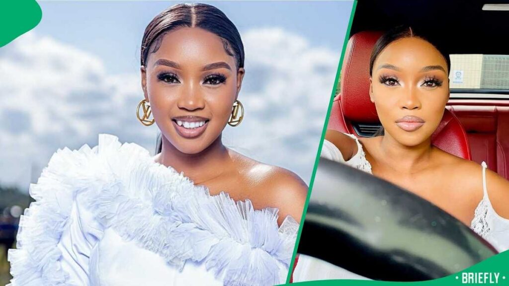 Nelisiwe Sibiya And Mike Ndlangamandla Spark Romance Rumours