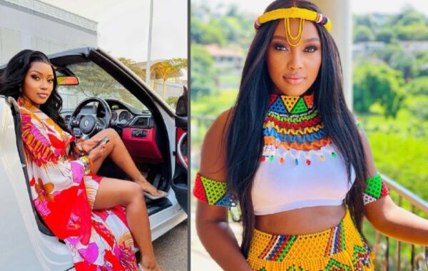 This is Why Nelisiwe Sibiya Hates Bullies