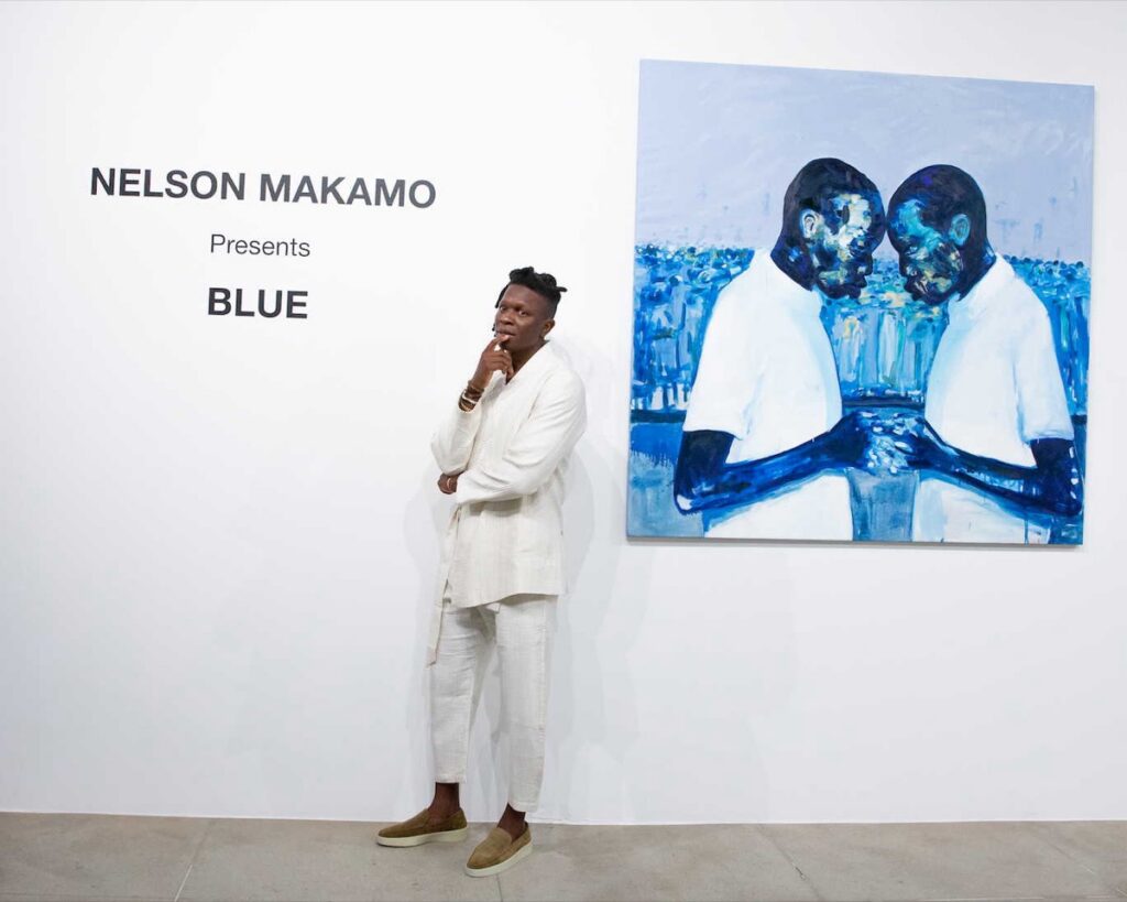 Nelson Makamo