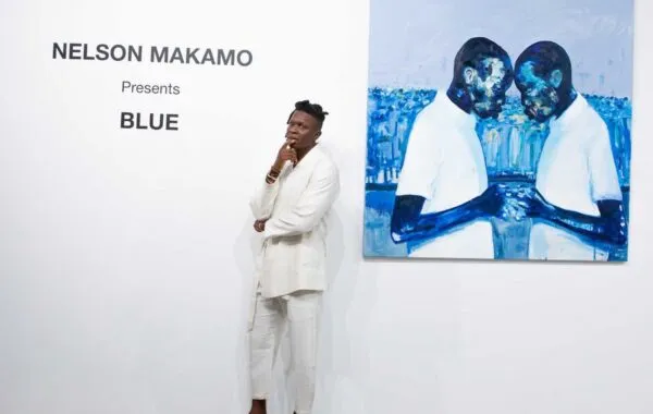 Nelson Makamo Heads To Harvard!