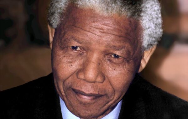 Nelson Mandela