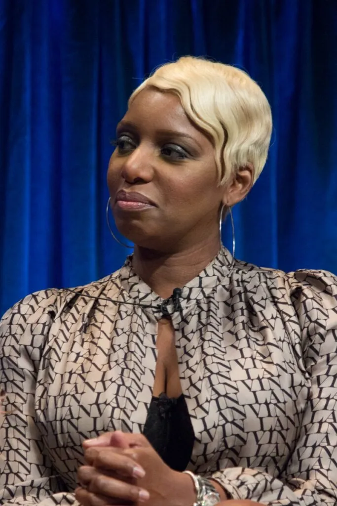 Nene Leakes presses charges