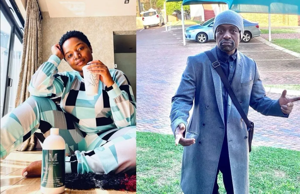 Bubbling Over: Neo Matsunyane