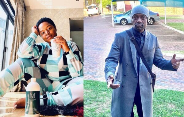 Bubbling Over: Neo Matsunyane