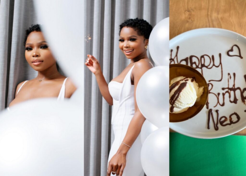 Neo Nontso Gets Mzansi Cooking