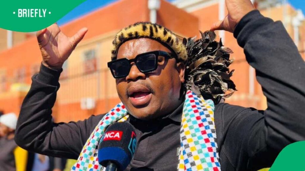 Ngizwe Mchunu Is Scared For His Life