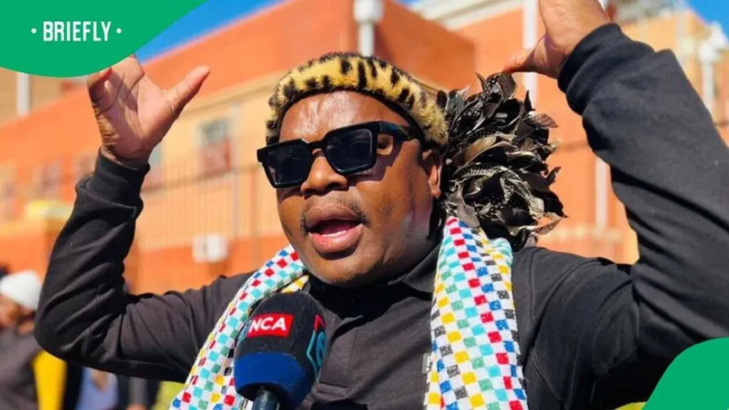 Ngizwe’s Mom Breaks Silence About His Arrest
