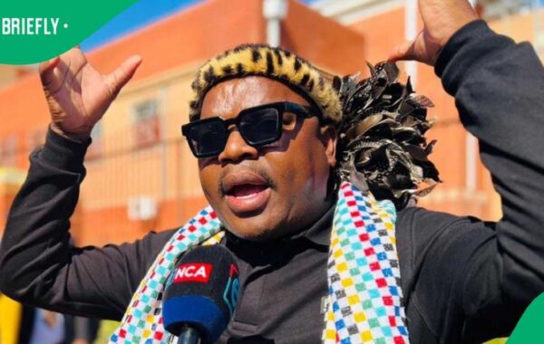 Ngizwe Mchunu Is Scared For His Life