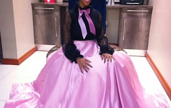 Nhlanhla Opens Up About Her Tragic Loss