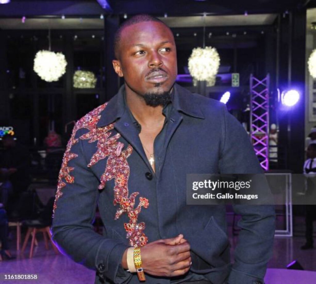 Nicholas Nkuna