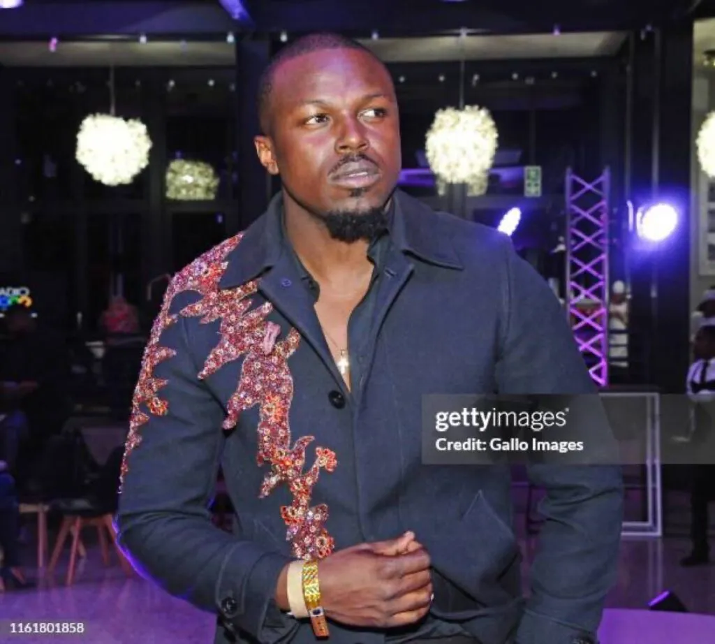 Nicholas Nkuna