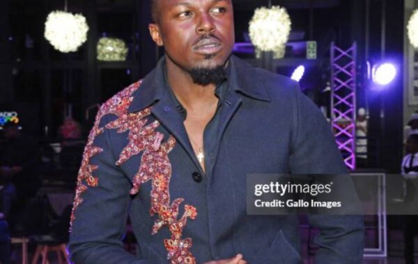 Nicholas Nkuna