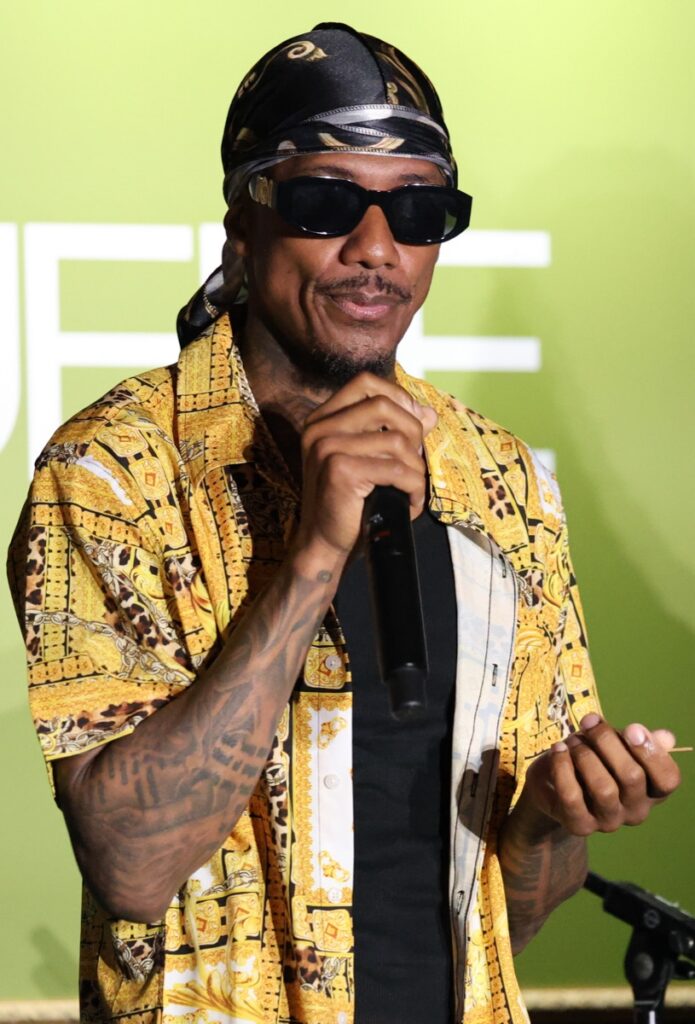 Nick Cannon regrets having Mariah tattoo