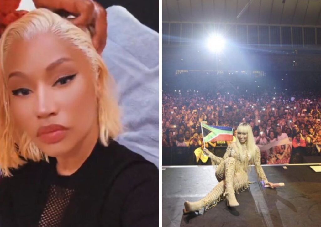 Nicki Minaj Anaconda Video