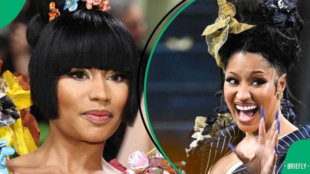 Is Nicki Minaj a Nazi in disguise?