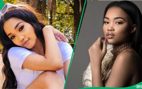 Living life the Nicole Nyaba way