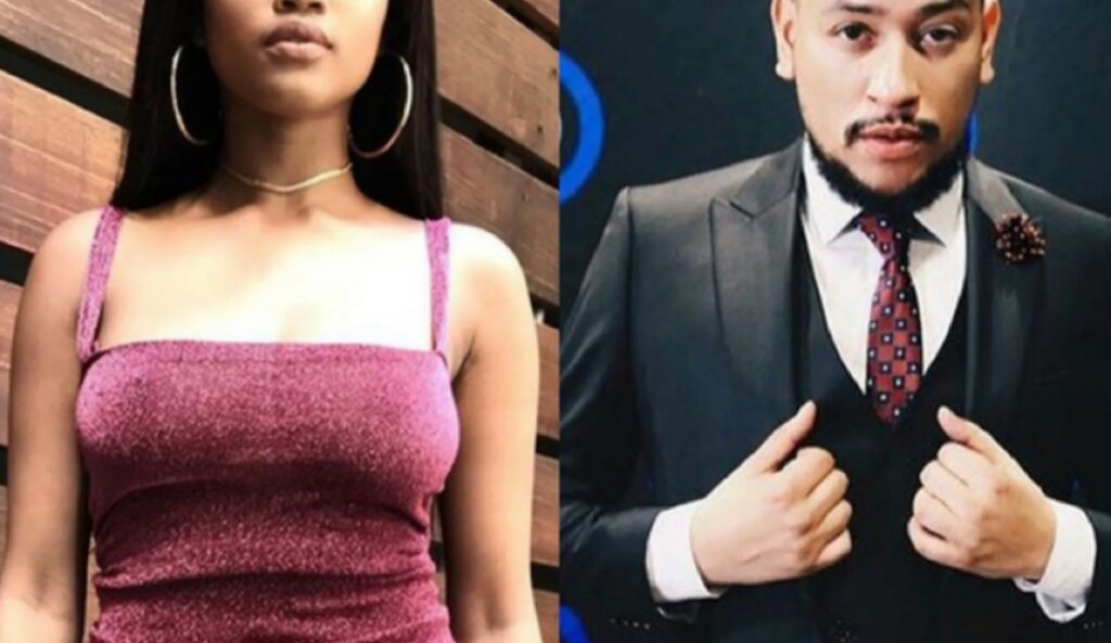 Nicole Nyaba sets the record straight