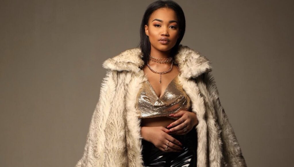 Nicole Nyaba Releases Statement To Concerned Fans
