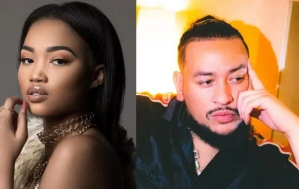 Nicole Nyaba’s supposed boyfriend puts her on blast for cheating