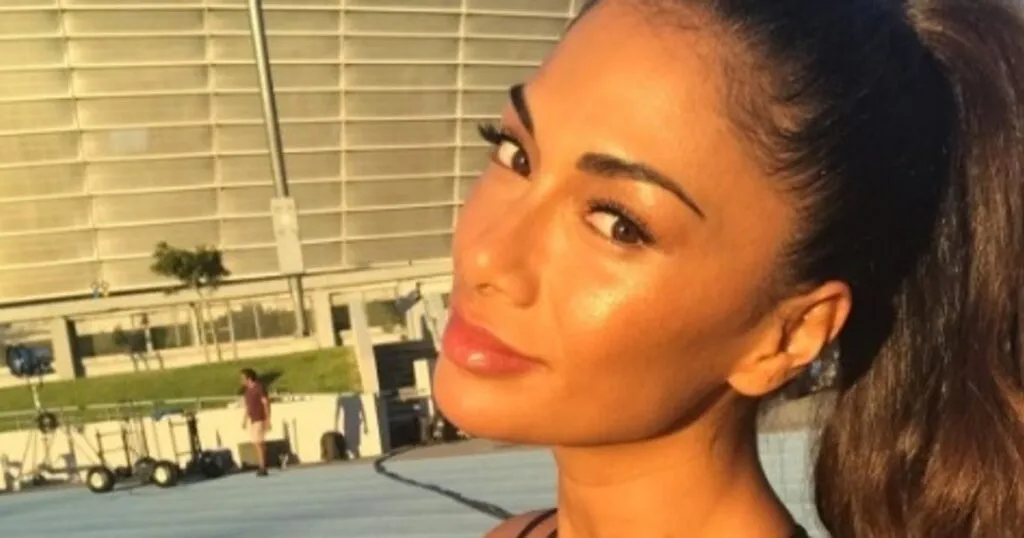 Nicole Scherzinger fears for Lewis Hamilton’s life
