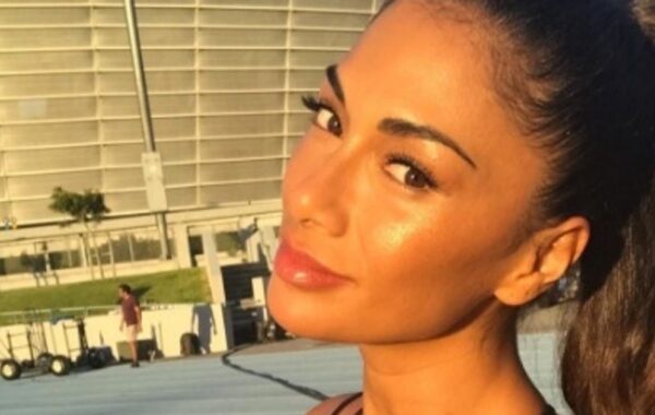Nicole Scherzinger fears for Lewis Hamilton’s life
