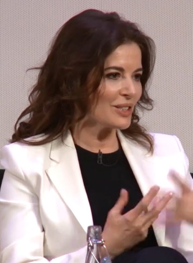 Nigella Lawson