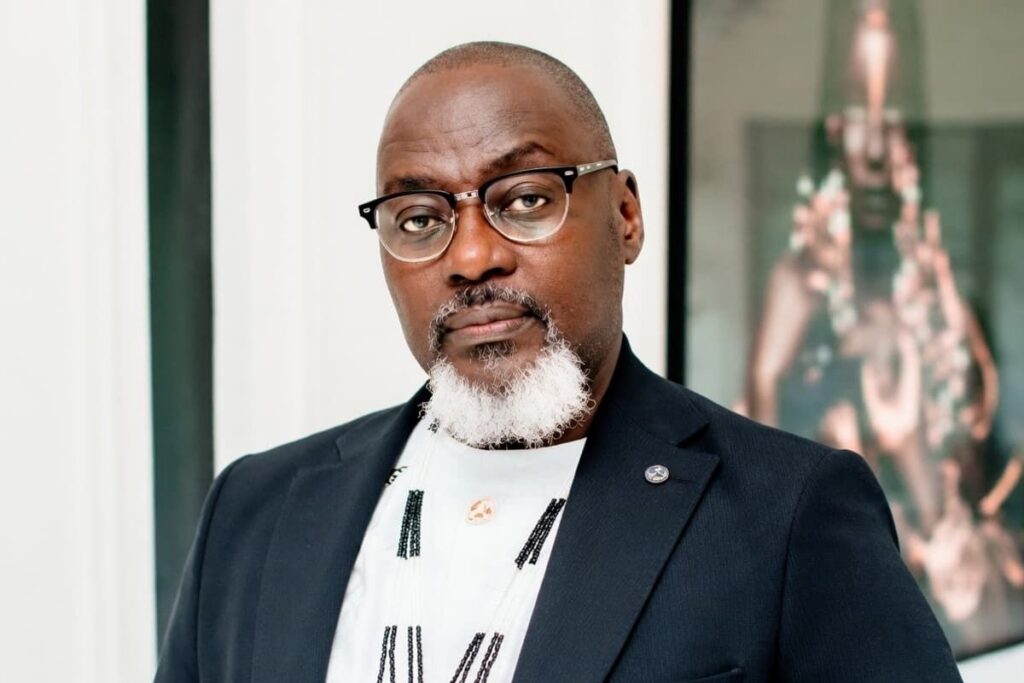 Is Nimrod Nkosi Having An Affair?