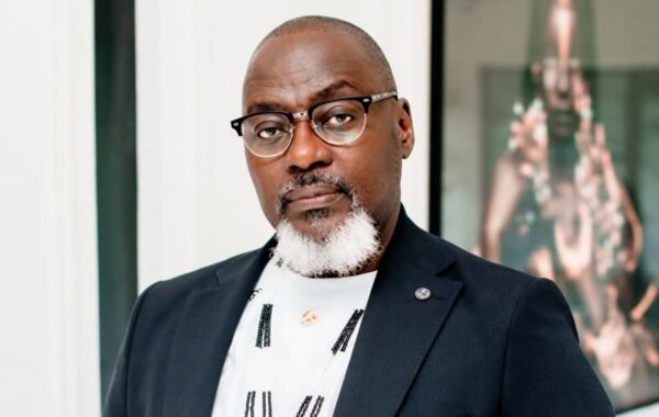 Is Nimrod Nkosi Having An Affair?