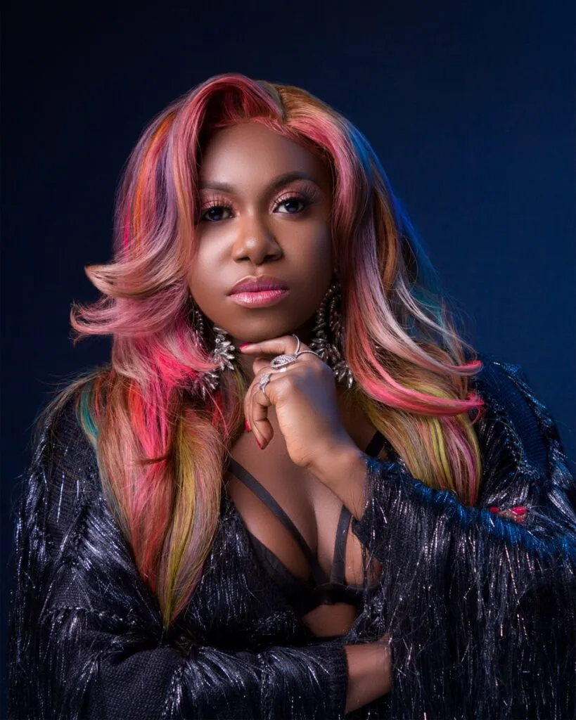 Niniola in South Africa to perform ‘Maradona’