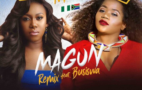 Niniola’s Maradona gets a South African twist!