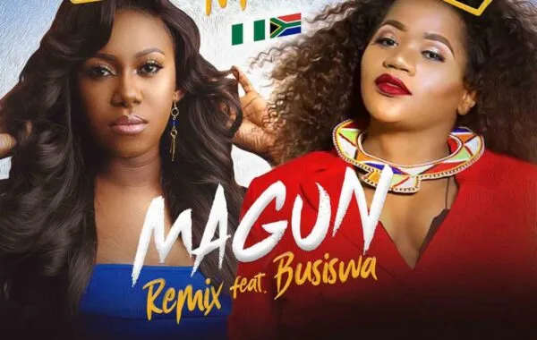 Niniola’s Maradona gets a South African twist!