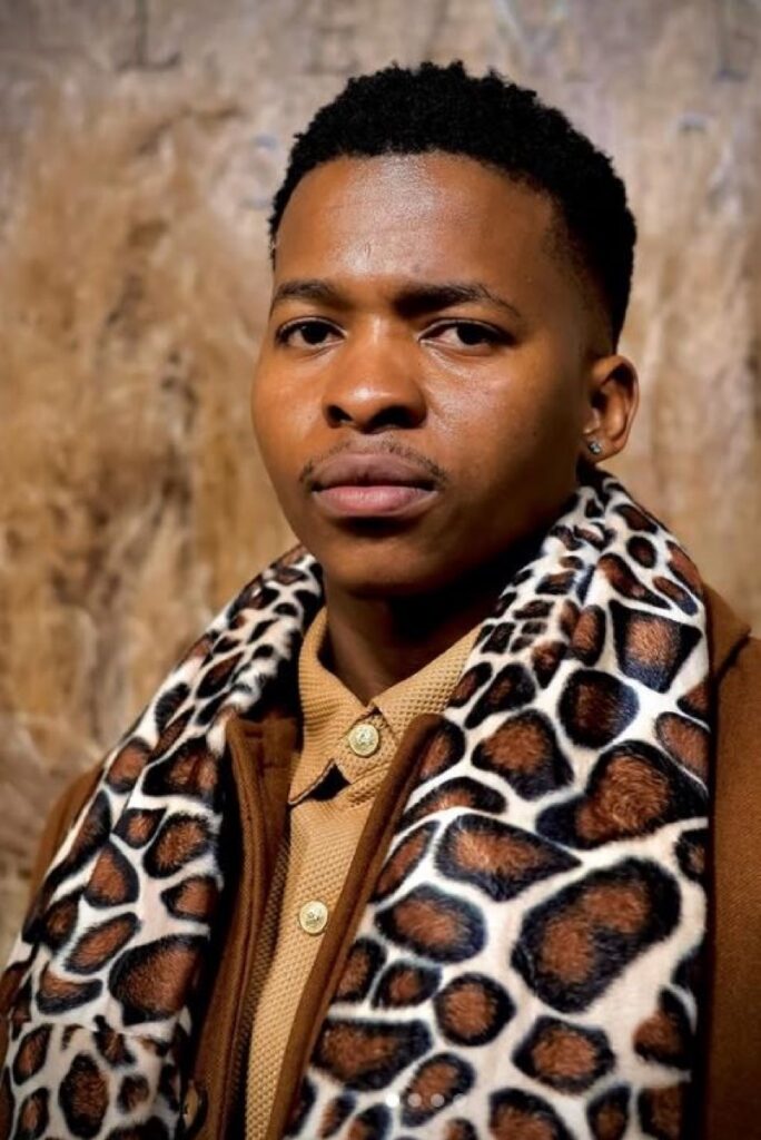 Isibaya’s Nkanyiso Mzimela To Try Music Again