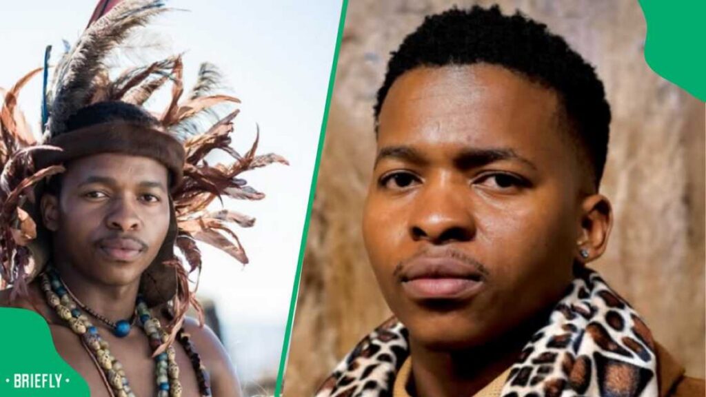 Nkanyiso Mzimela Is Crushing On SABC News Anchor Chante