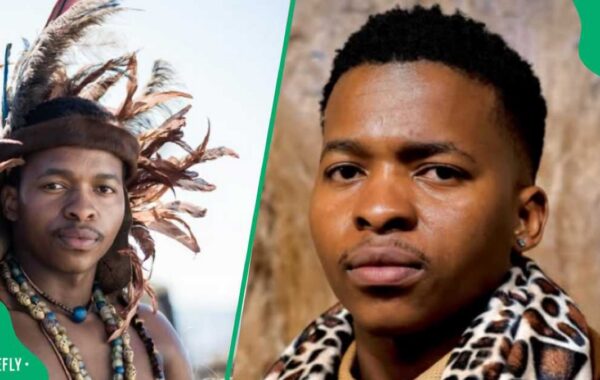 Nkanyiso Mzimela Is Crushing On SABC News Anchor Chante