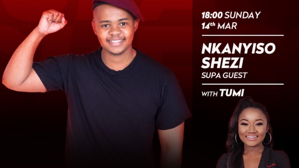 Nkanyiso Shezi