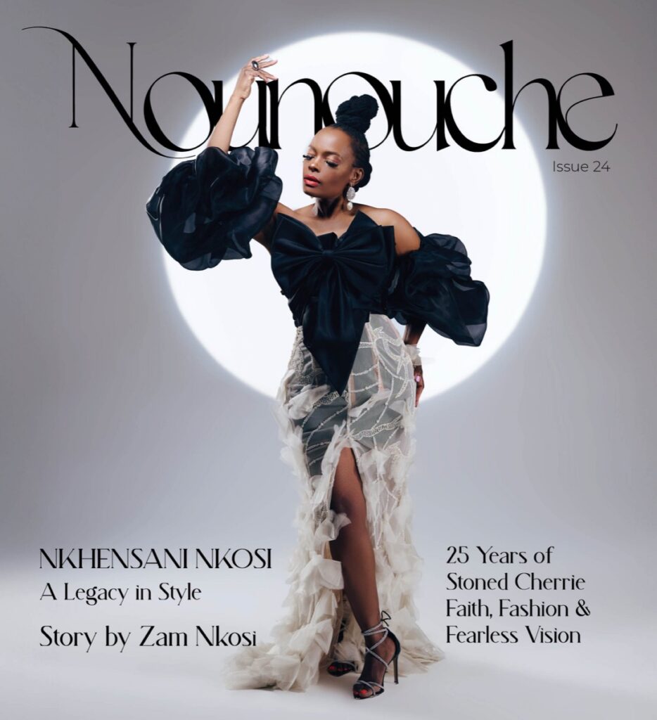 #BlackLove: Zam and Khensani cover Bona