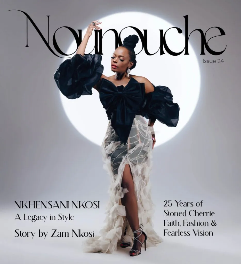 #BlackLove: Zam and Khensani cover Bona