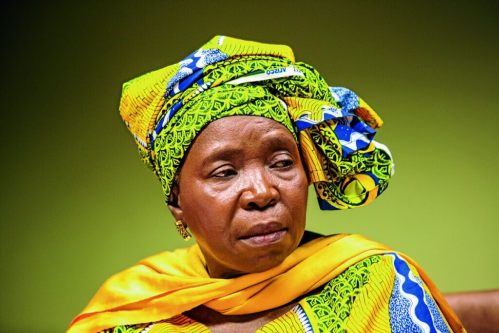 72 Years Of Nkosazana Dlamini Zuma