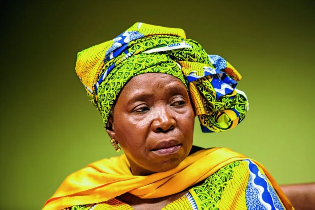 72 Years Of Nkosazana Dlamini Zuma