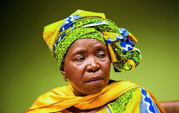 72 Years Of Nkosazana Dlamini Zuma