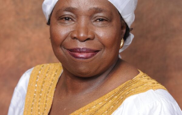 Ukhozi FM DJ honours Nkosazana Zuma
