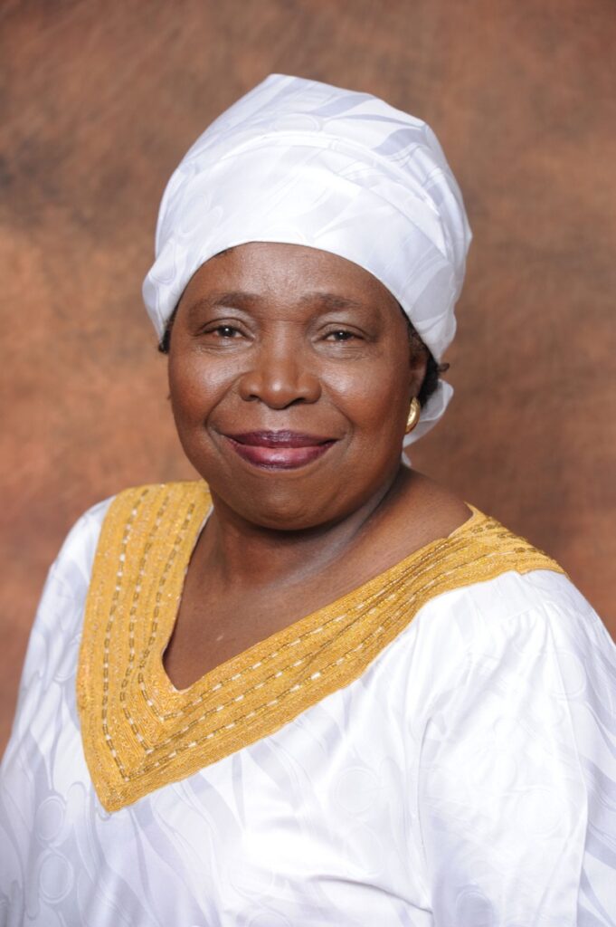 Ukhozi FM DJ honours Nkosazana Zuma