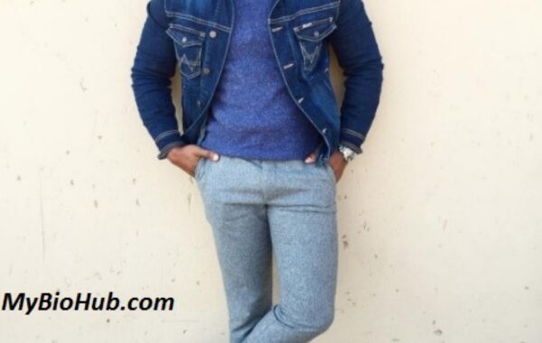 Nkululeko Magoba: The dapper gentleman